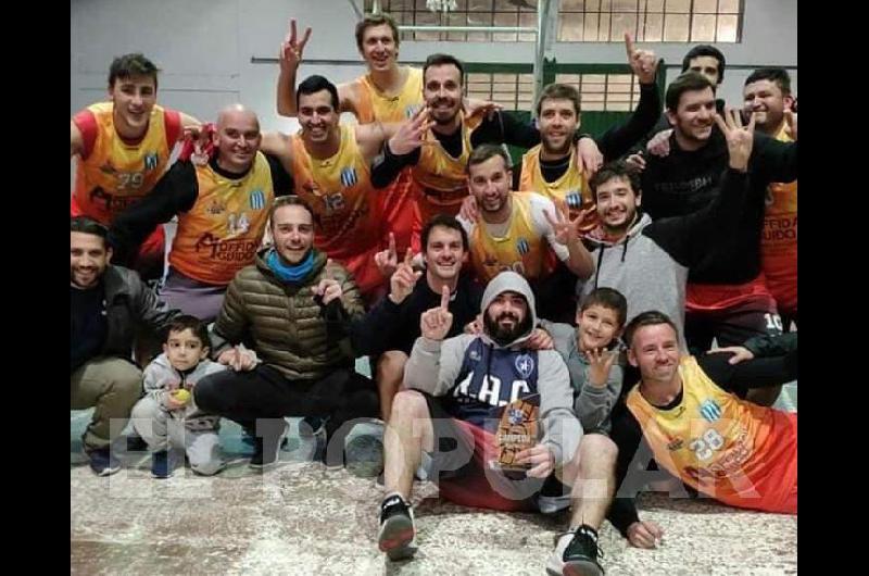 Ferro es el campeoacuten