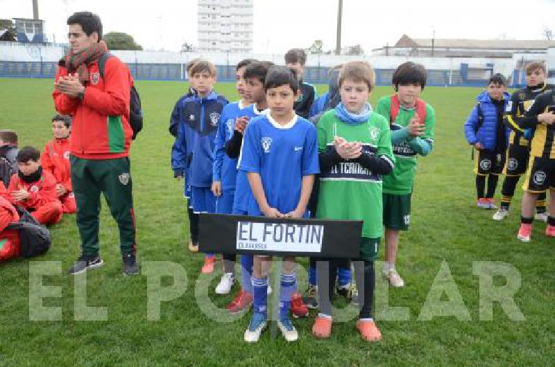 El evento contarÃ� con una masiva participaciÃ³n de equipos locales y de la zona 