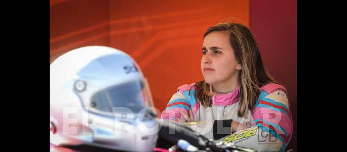 Josefina Vigo jugarÃ de local en el Top Race Series 