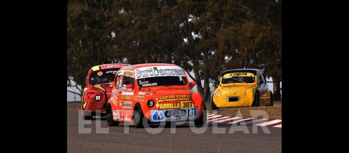 Carlos Macaluso Daniel Albano y Roberto Gisler ya estÃn anotados para la 6Âª fecha de la Promocional 