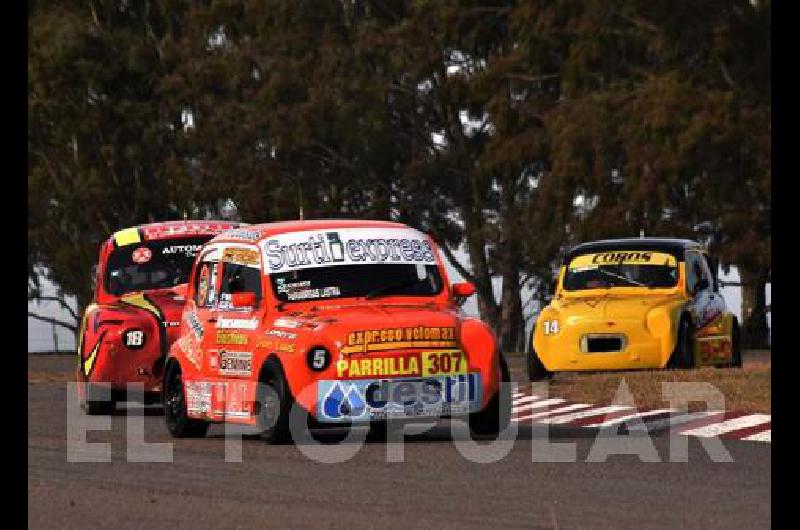 Carlos Macaluso Daniel Albano y Roberto Gisler ya estÃn anotados para la 6Âª fecha de la Promocional 