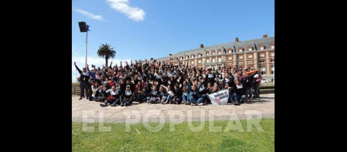 AdemÃs de Esports y Deportes La Madrid dijo presente en Cultura 