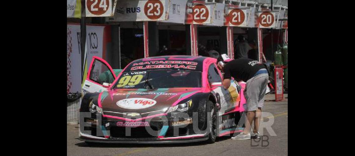 Alexis Olivieri dejarÃ por un rato la radio para conducir el Chevrolet Cruce de Josefina Vigo 