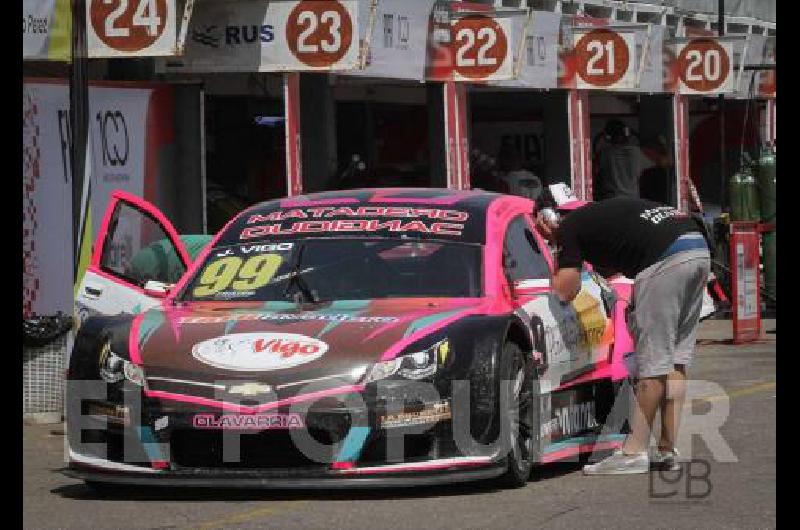 Alexis Olivieri dejarÃ por un rato la radio para conducir el Chevrolet Cruce de Josefina Vigo 