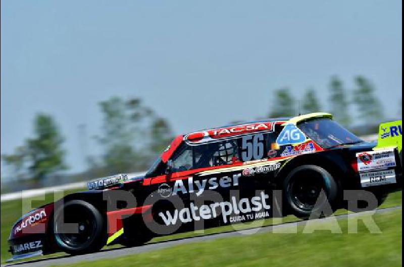 Otto Fritzler partirÃ adelante del lado de la cuerda la 13Âª final del TCPM 