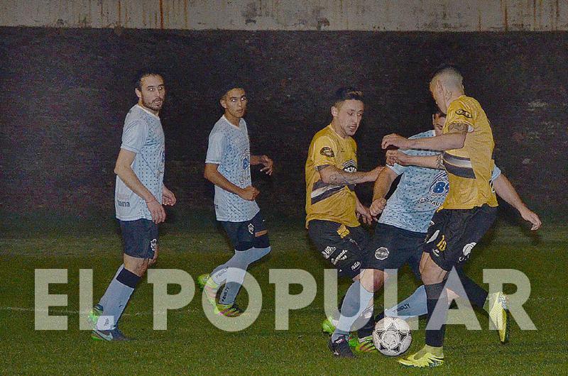 Loma Negra a cuartos por penales