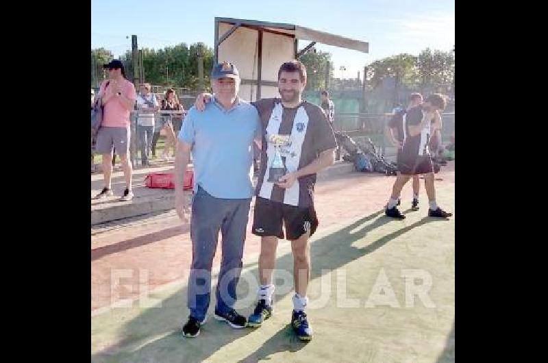 Estudiantes jugÃ³ en Tandil 