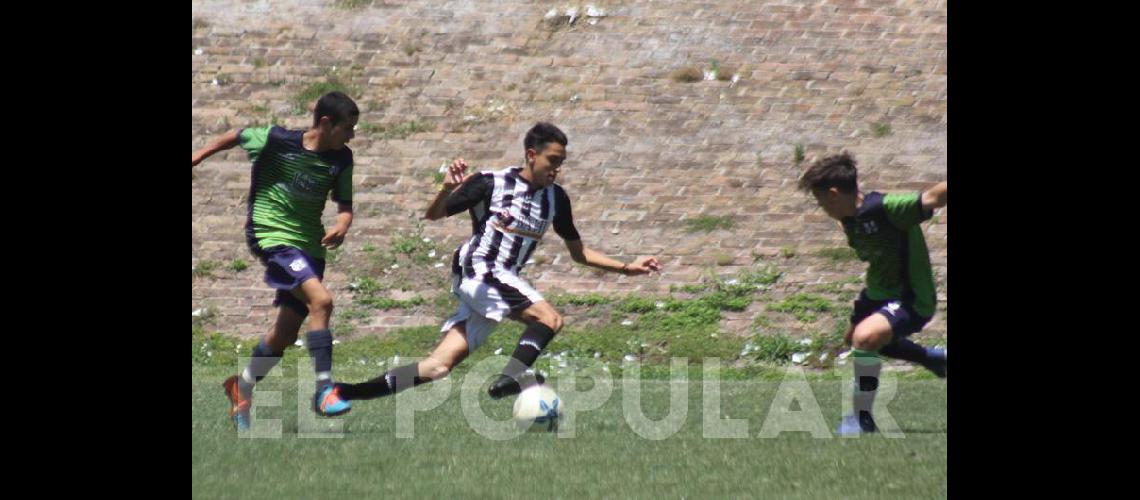 La segunda tuvo maacutes partidos