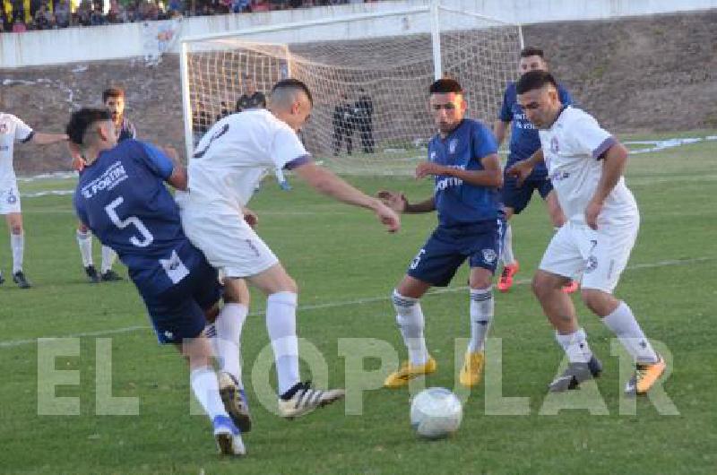 El domingo en la final del Clausura ganÃ³ El FortÃ­n El domingo serÃ� la final anual 