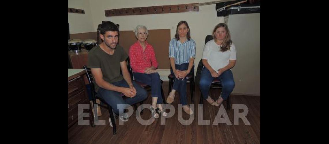 MartÃ­n Randazzo asumirÃ este miÃ©rcoles su segundo mandato como intendente de La Madrid 