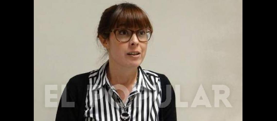 LujÃn Caporale fue separada de su cargo como jefa del Anses La Madrid 