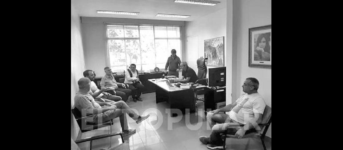 La intenciÃ³n fue la de capacitarse y conocer las problemÃticas locales 