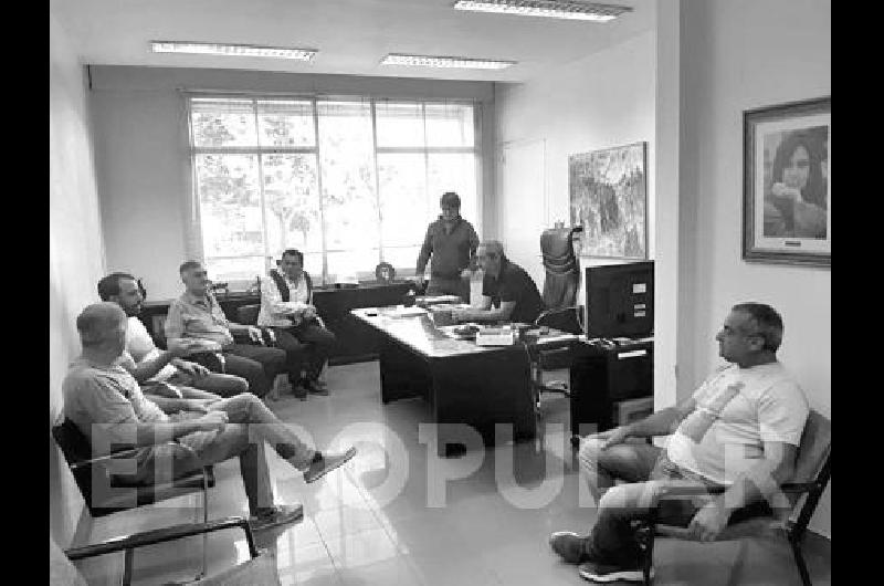 La intenciÃ³n fue la de capacitarse y conocer las problemÃticas locales 