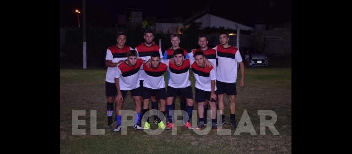 Puchini Team es uno de los clasificados a cuartos de final 