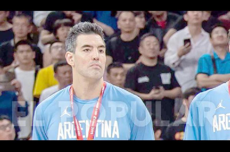 Luis Scola es el gran capitÃ�n y el jugador emblemÃ�tico del Seleccionado 