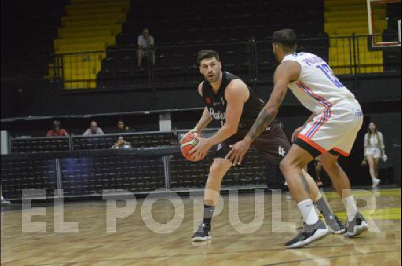 El olavarriense Alejandro Diez estÃ� viviendo una muy buena temporada en Platense 
