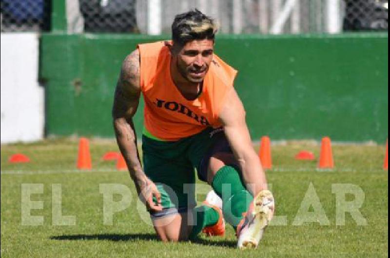 Leonardo Vitale es uno de los referentes de Camioneros (Federal A) 