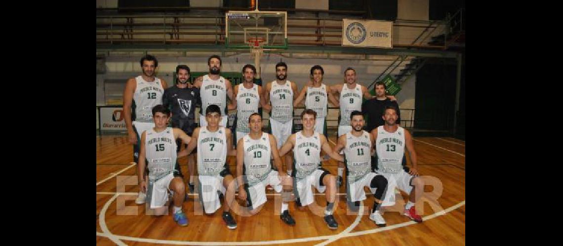 Pueblo Nuevo sigue en carrera en el Torneo Provincial de Clubes de BÃsquetbol (TPC) 