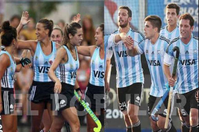 Se confirmÃ³ la vuelta de los dos seleccionados argentinos de hockey sobre cÃ©sped 