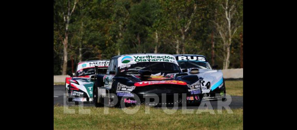 Bebo Weimann hablÃ³ en Puesta a Punto para confirmar su regreso al TC Mouras 
