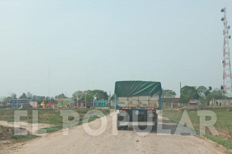 Fue liberado el camionero olavarriense detenido en Formosa