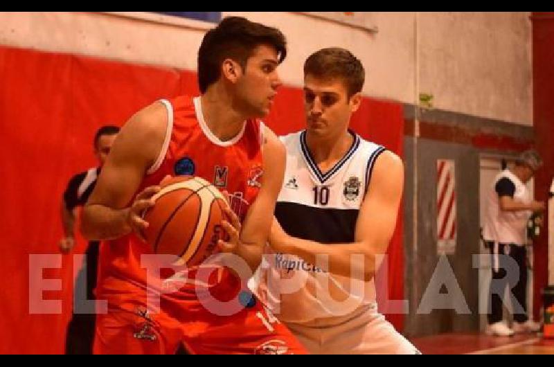 Luciano Tambucci jugarÃ una nueva ediciÃ³n de la Liga Argentina 