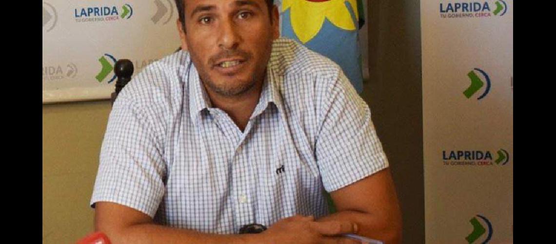 El secretario NicolÃs Di Filippo se halla cursando la enfermedad con sÃ­ntomas leves 