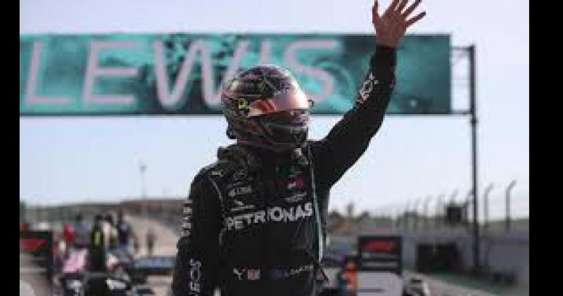 Hamilton es el piloto maacutes ganador de la Foacutermula 1