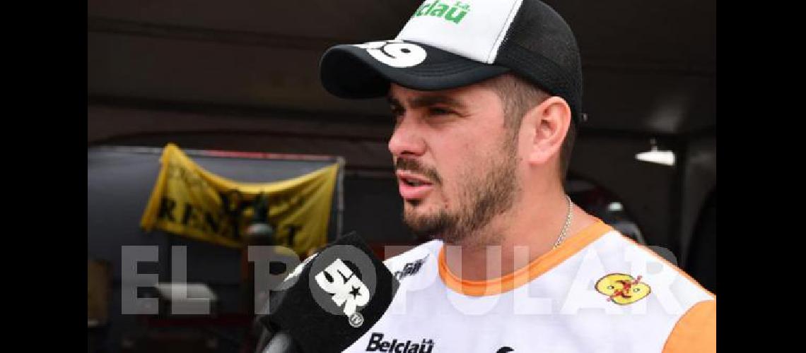 AgustÃ­n Herrera volverÃ al Turismo Pista Y lo harÃ como local 