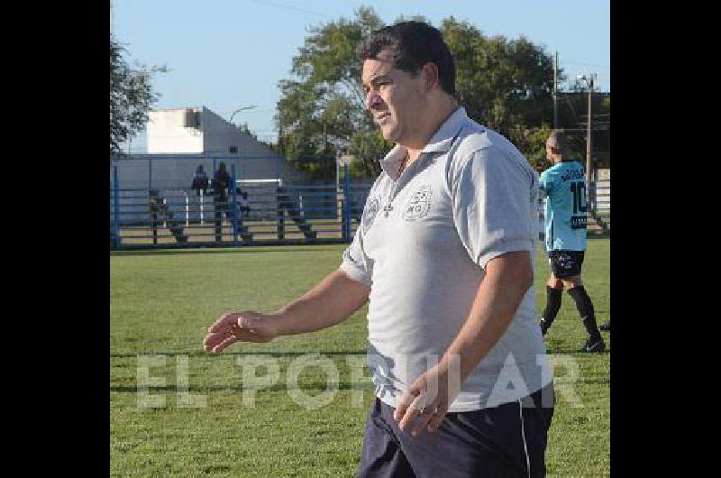 Miguel Del Pino ya estÃ� en marcha para otro aÃ±o en Municipales 