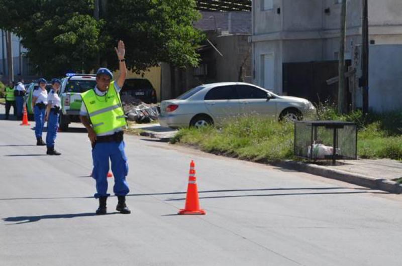 Se retuvieron 9 vehiacuteculos y 3 licencias durante la semana pasada