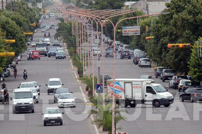 Durante el aislamiento la siniestralidad vial bajoacute 40 -en-porciento- en Olavarriacutea