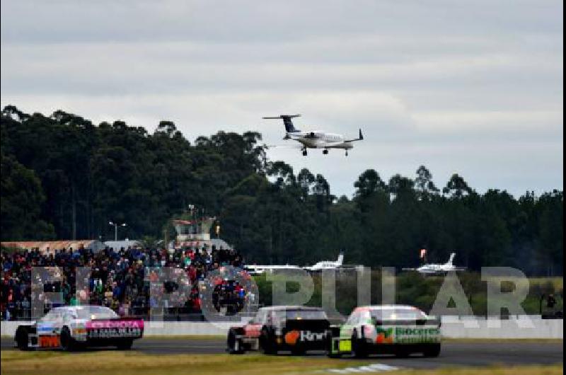 El TC iba a llevar una competencia el 29 y 30 de mayo en Concordia pero quedÃ³ suspendida 