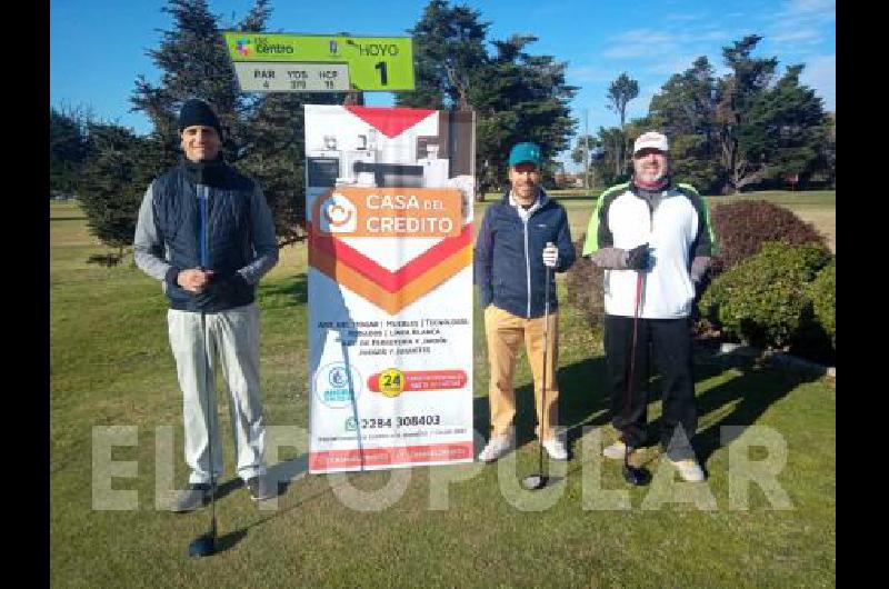 El torneo de la Banderita tuvo ayer alrededor de 70 anotados 