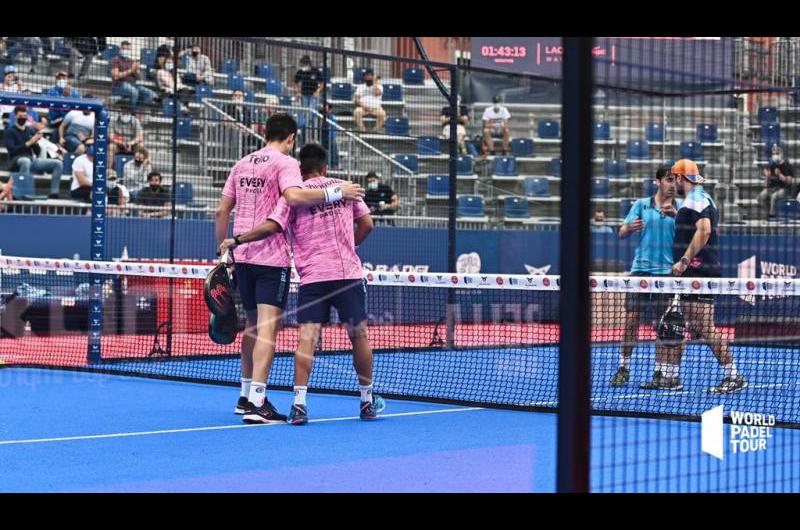  Foto- World Padel Tour