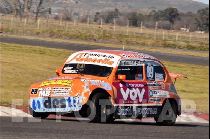 Carlos Macaluso se llevÃ³ una enorme victoria en la 3Âª fecha 