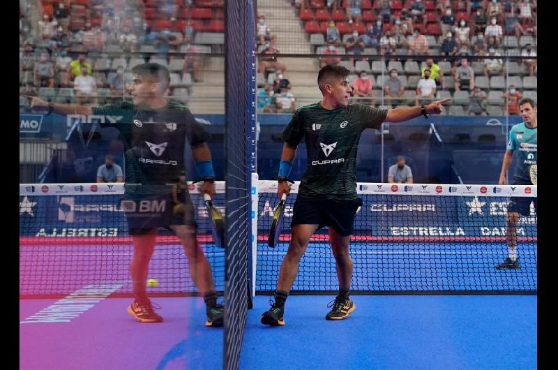  Foto- World Padel Tour