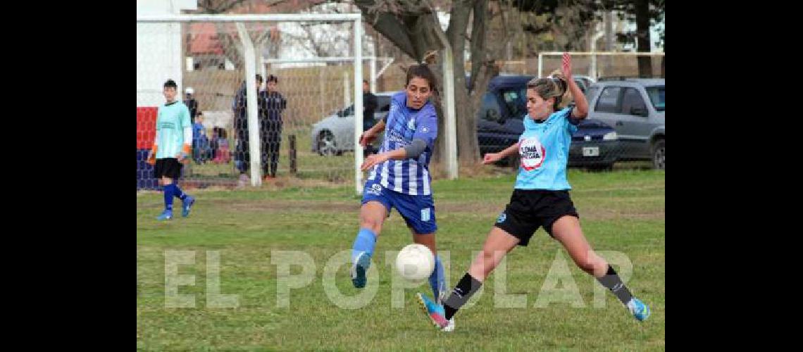 MuÃ±oz venciÃ³ por 1 a 0 a Loma Negra en uno de los encuentros 