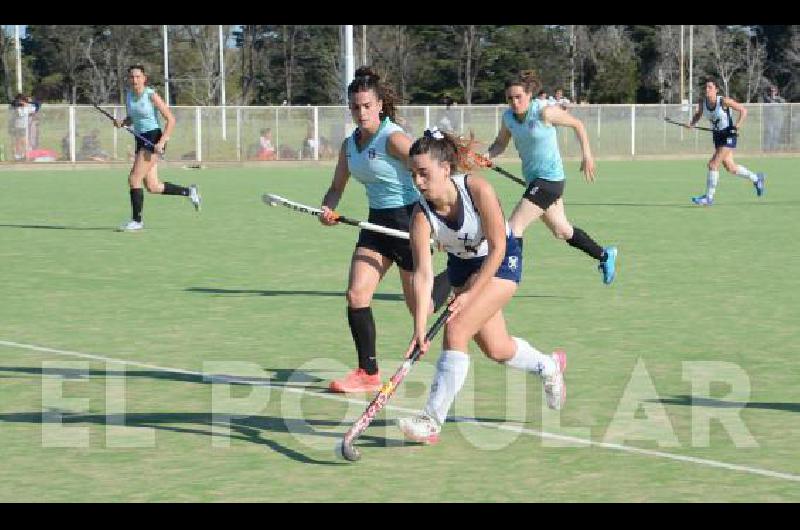 Estudiantes recibiÃ³ a Club Remo de Azul 