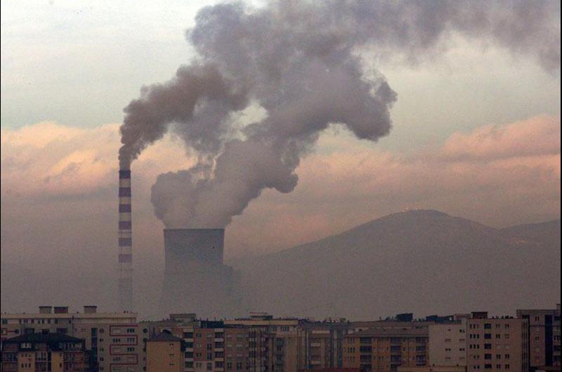 Nuevo reacutecord en las emisioacuten de CO2 a nivel global