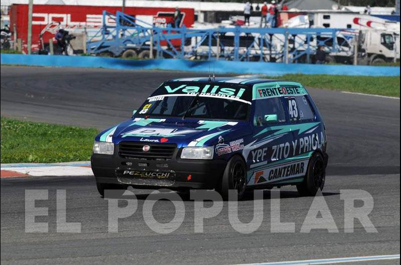 Valisi Tambucci y Meliaacuten se <br> preparan para ir a Riacuteo Cuarto