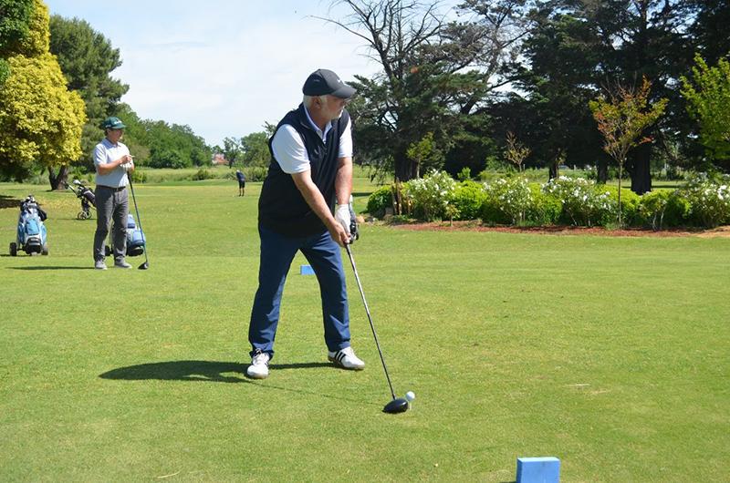 Juan Carlos Lago Prensa CAE Golf