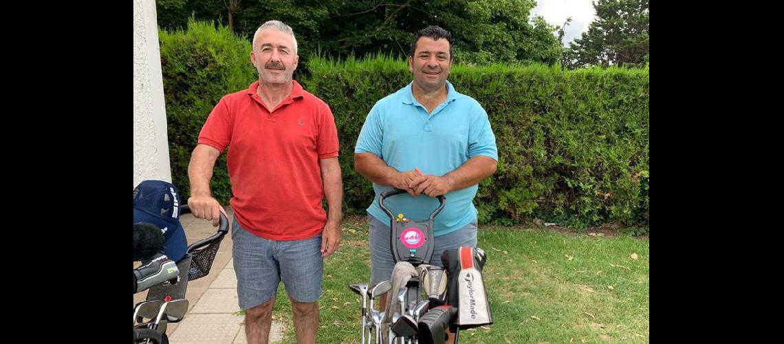  Prensa CAE Golf