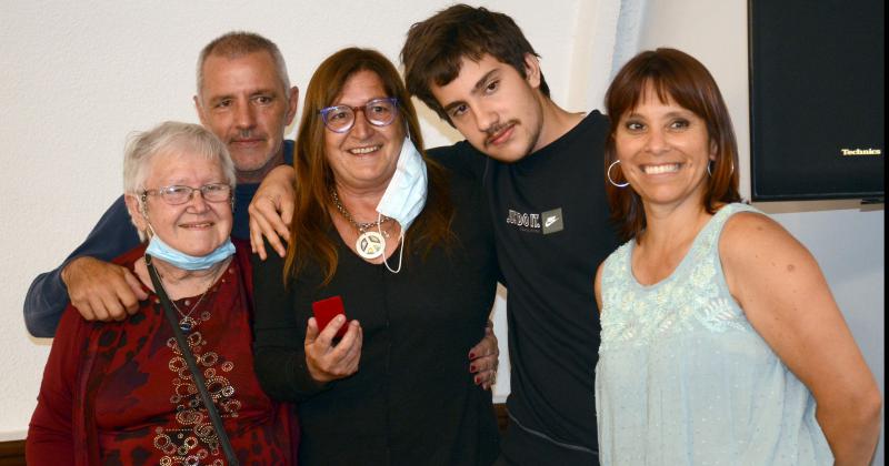 Hoy se festeja con menos casos y un Hospital ms vacío dijo Silvia Mondini