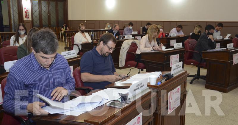 El HCD local tendr dos sesiones esta semana