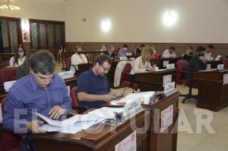 El HCD local tendr dos sesiones esta semana