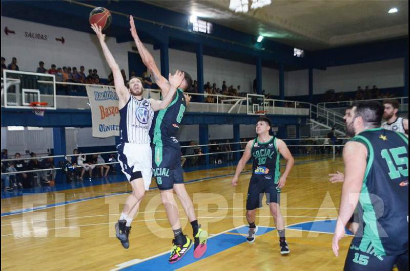 El Chaira le ganÃ³ como local a Club Social de Alejandro Korn 93 a 63 y lucharÃ� por el ascenso Foto- Marcelo Kehler