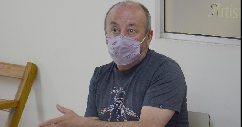 El Jefe Distrital de Educación Julio Benítez habló sobre los ejes ms importantes del 2021 en materia educativa
