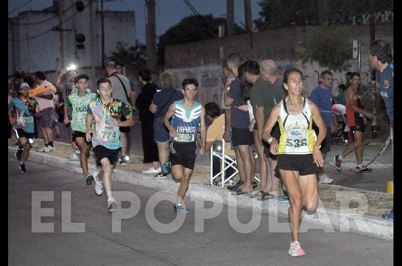 Otra Milla Urbana Olavarriense