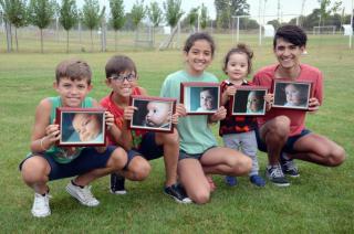 Encuentro de primos- Ezequiel y Esteban Utrilla Kock Alejandra M